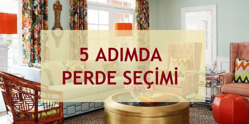 perde seçimi nasıl yapılır