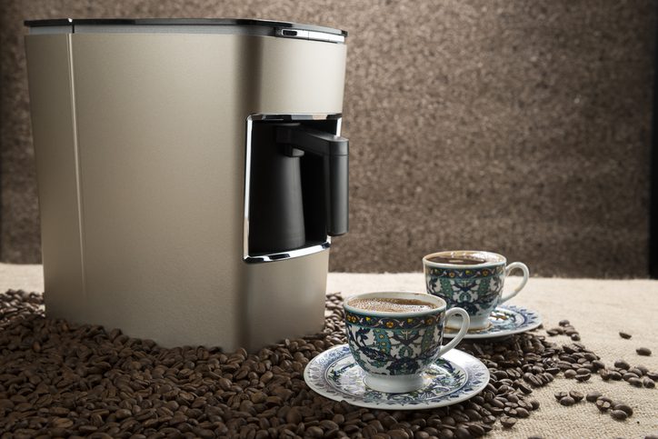 Türk kahvesi makinesi modelleri